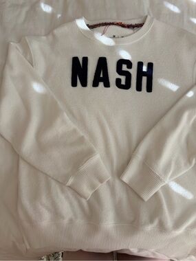 Nashville sweater